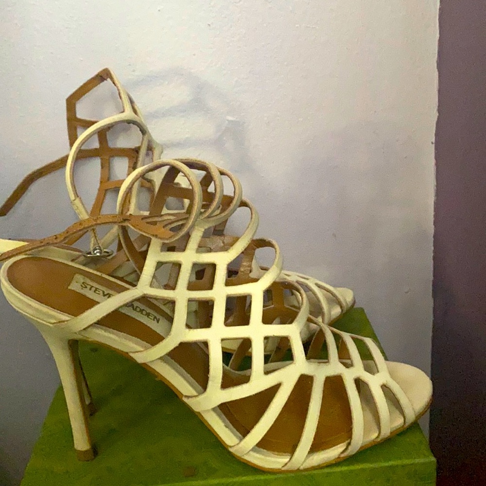 Steve Madden sandal Heels